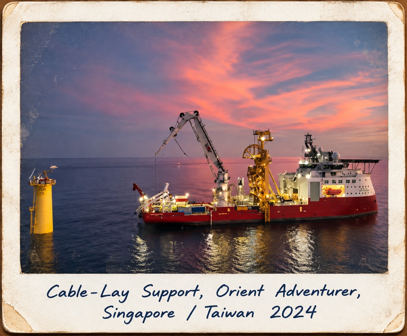 Submarine Cables